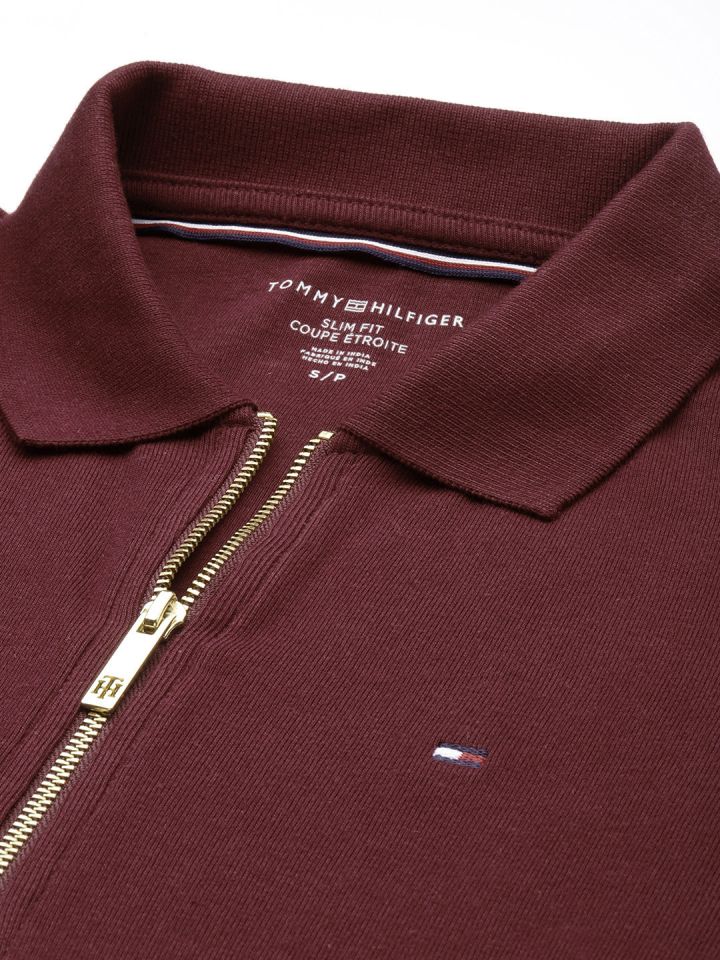 Tommy hilfiger slim deals fit coupe etroite polo