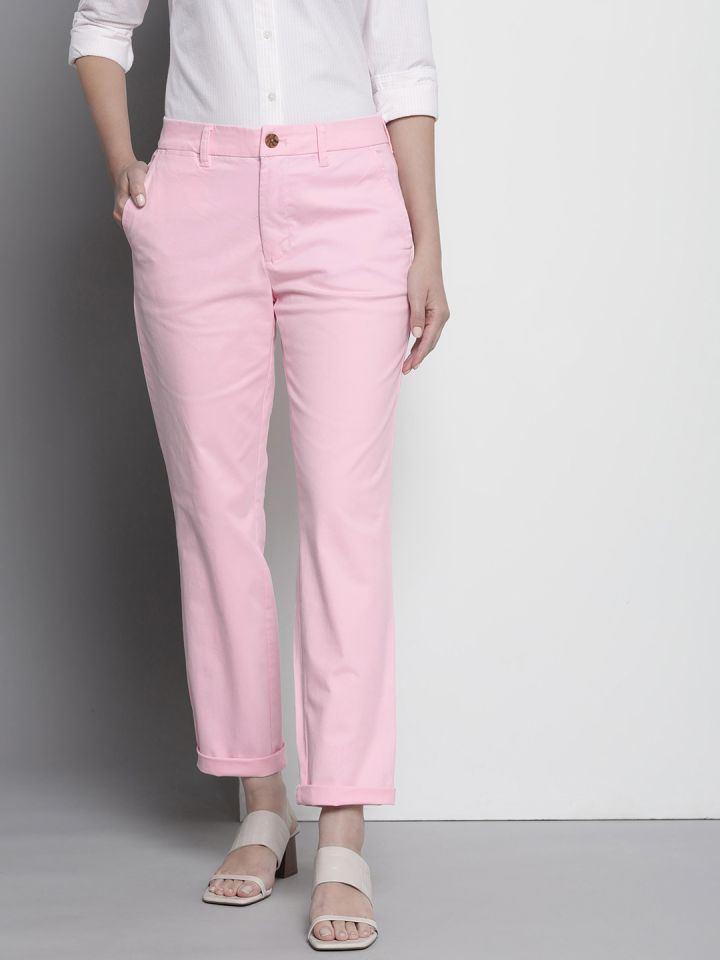 Women's tommy hilfiger discount chinos