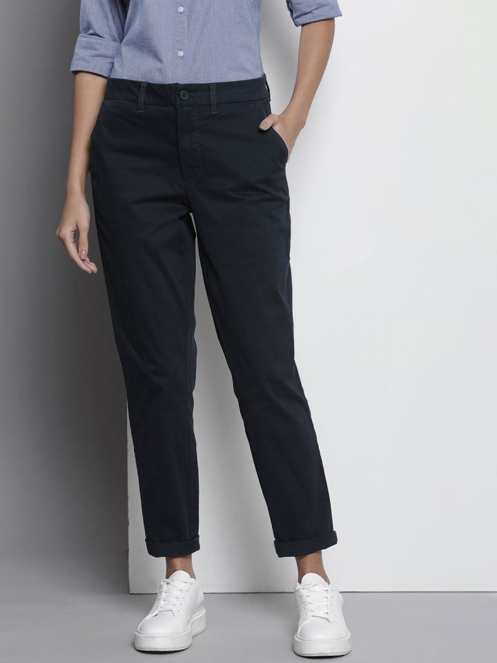 Tommy hilfiger shop ladies trousers