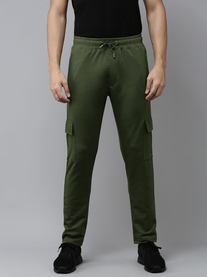 Army track 2024 pants myntra