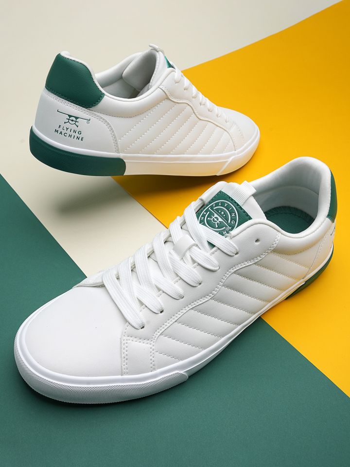 Buy Flying Machine Men Comfort Insole Sneakers Casual Shoes for