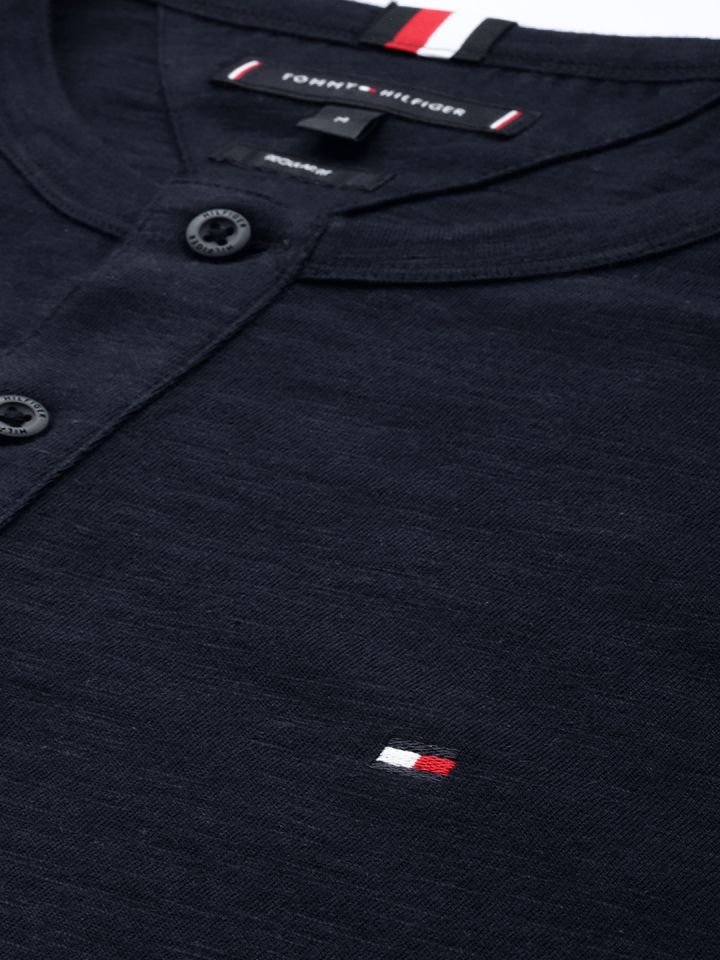 Tommy hotsell hilfiger henley