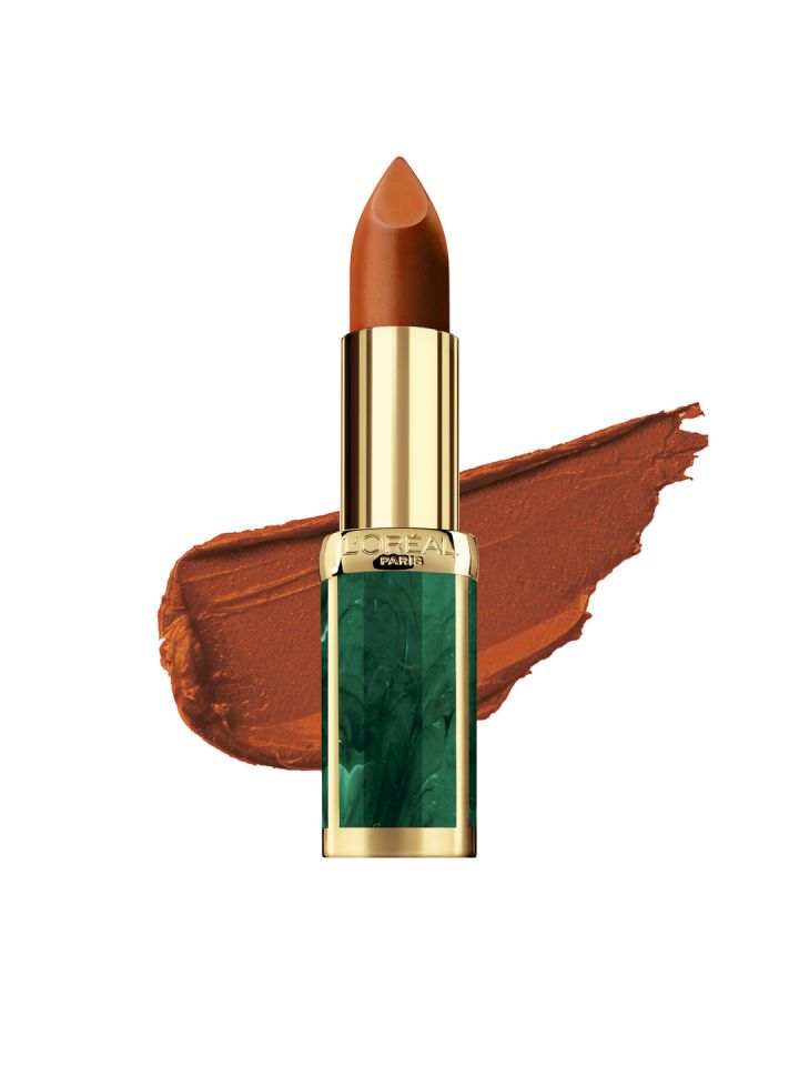 Buy LOreal Paris X Balmain Color Riche Fever Matte Lipstick 469 - Lipstick for Women 2356568 |