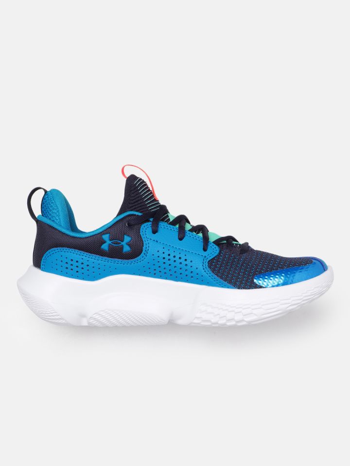 Under armour shop superman basketball shoes