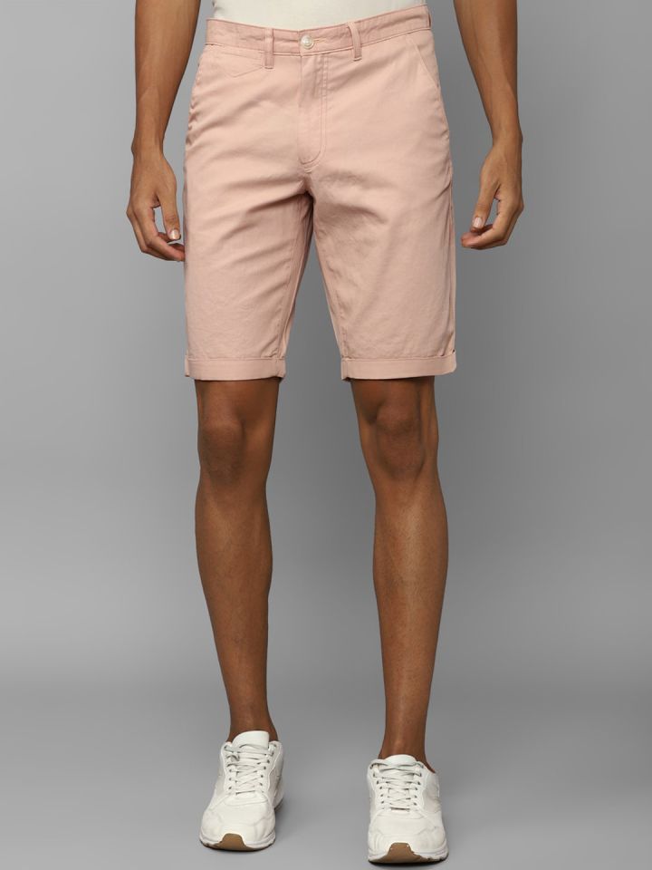 Allen solly shorts online