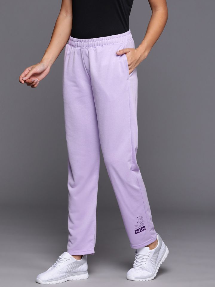Hrx track pants for womens new arrivals
