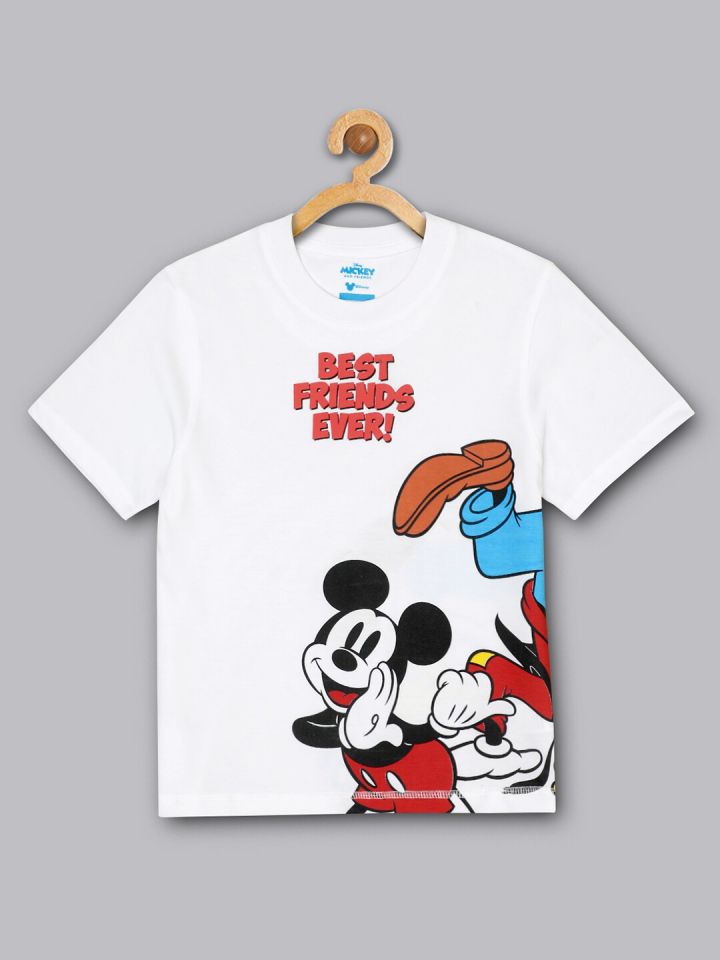 Boys mickey top shirt