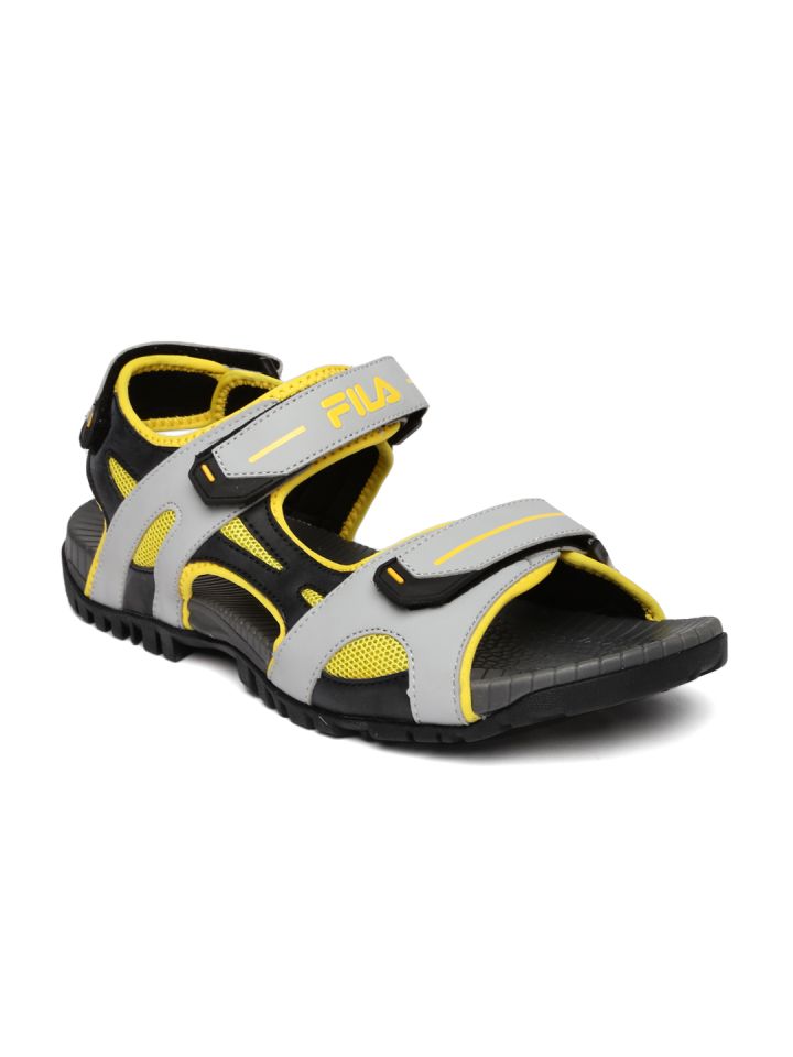 Fila discount floaters myntra