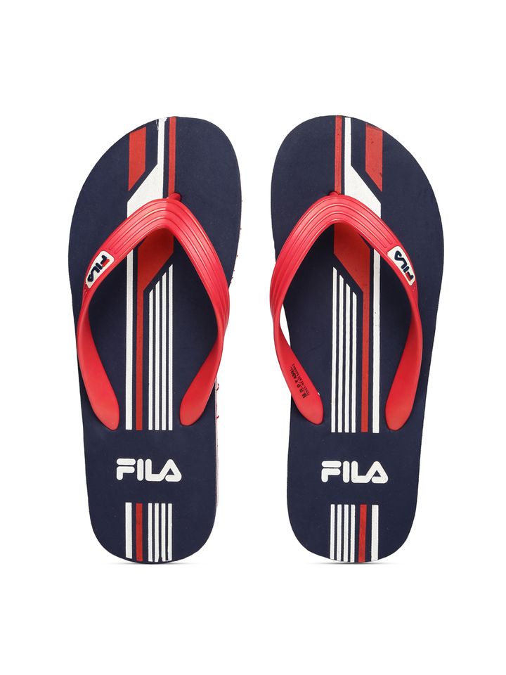 fila slippers myntra