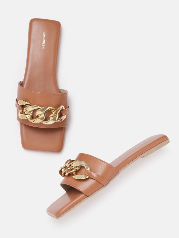 Zara flat store chain sandals