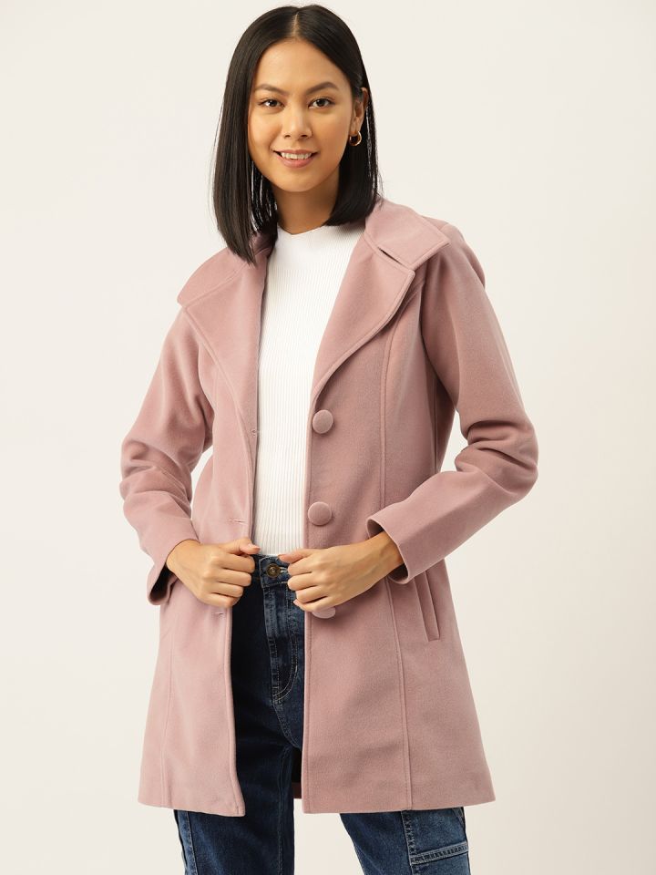 Buy Leather Retail Women Lightweight Longline Tailored Velvet