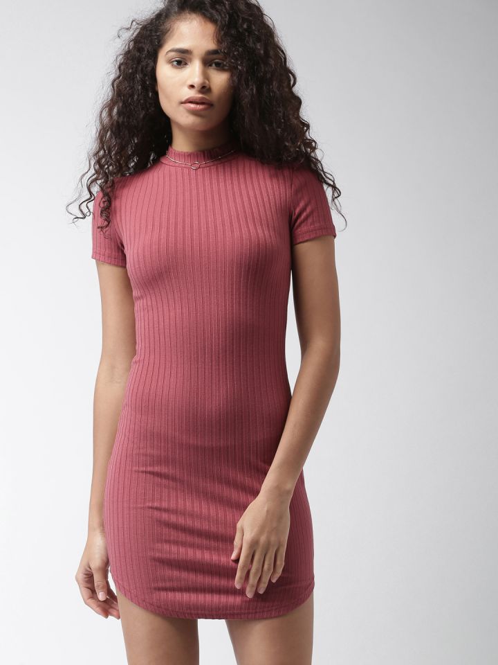 Forever 21 2025 mauve dress