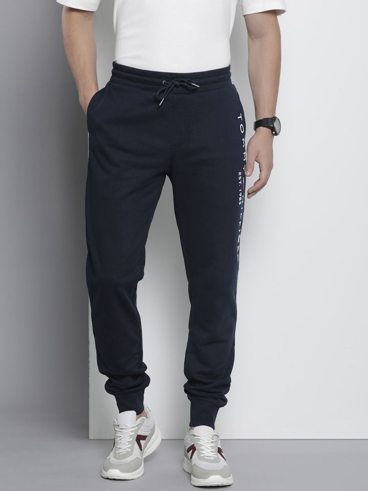 Tommy hilfiger mens track pants cheap