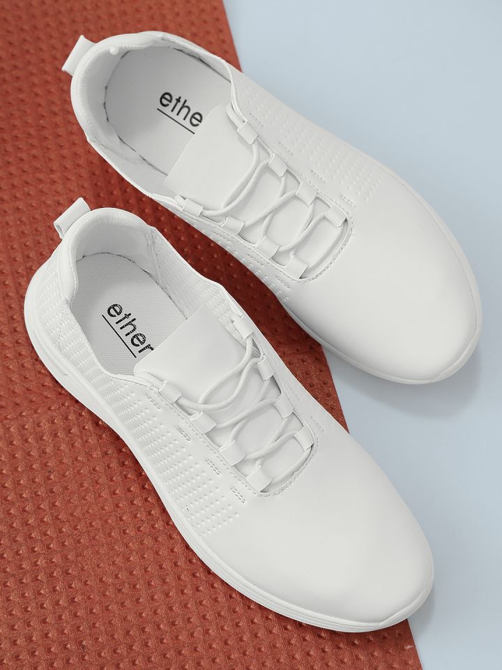 Ether white sneakers hotsell