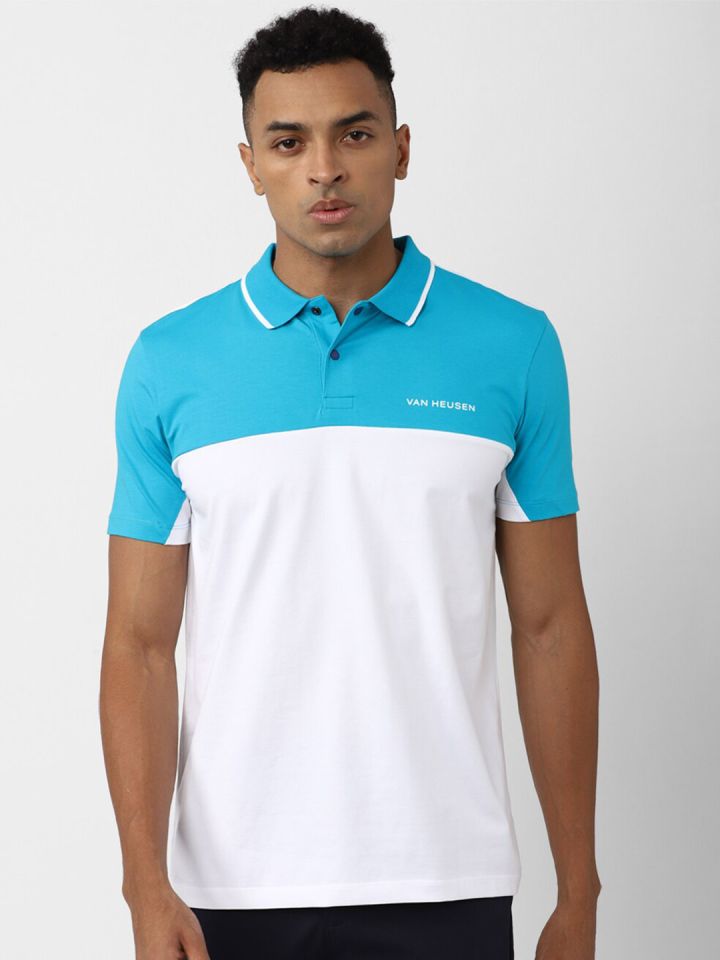 Van heusen t 2025 shirts myntra