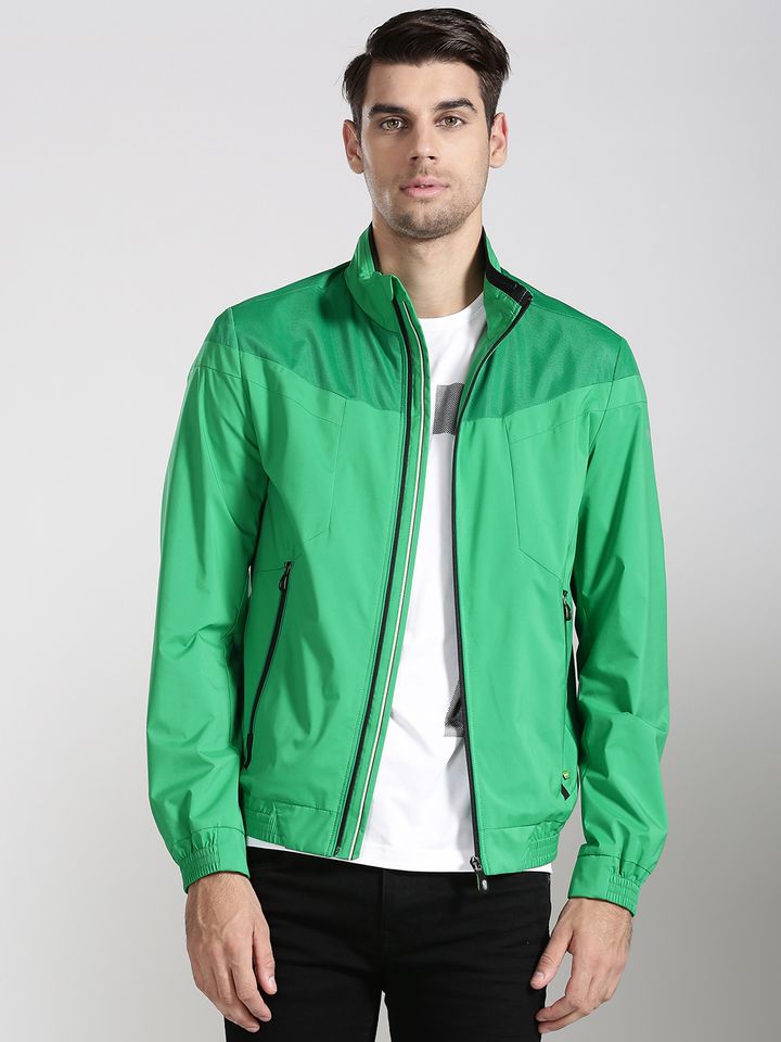boss onaci bomber jacket