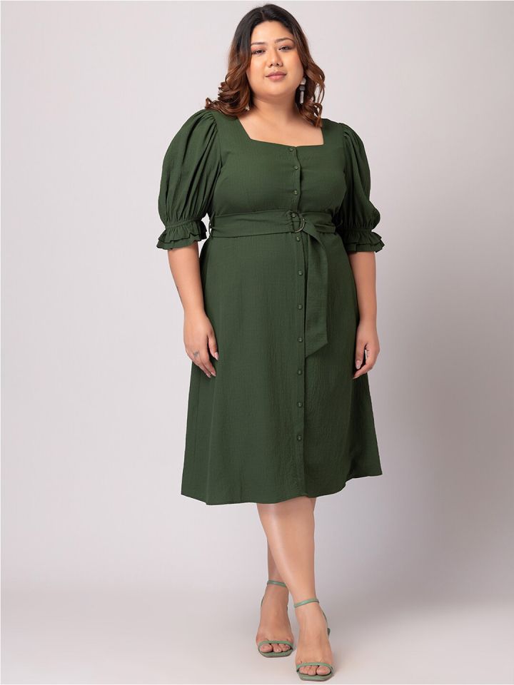 Faballey new arrivals curve dresses