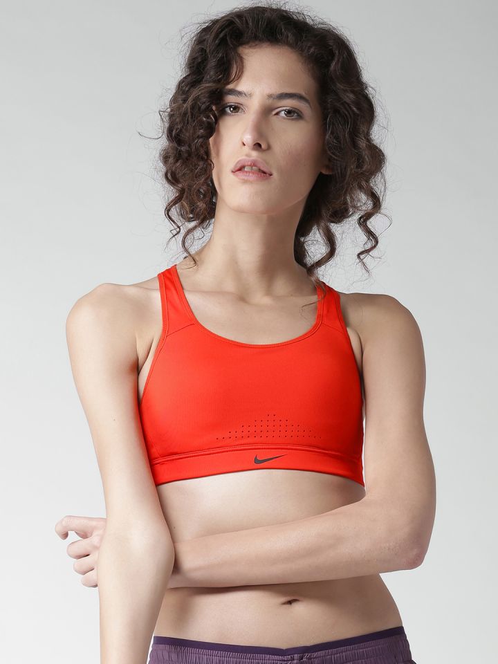 sports bra on myntra