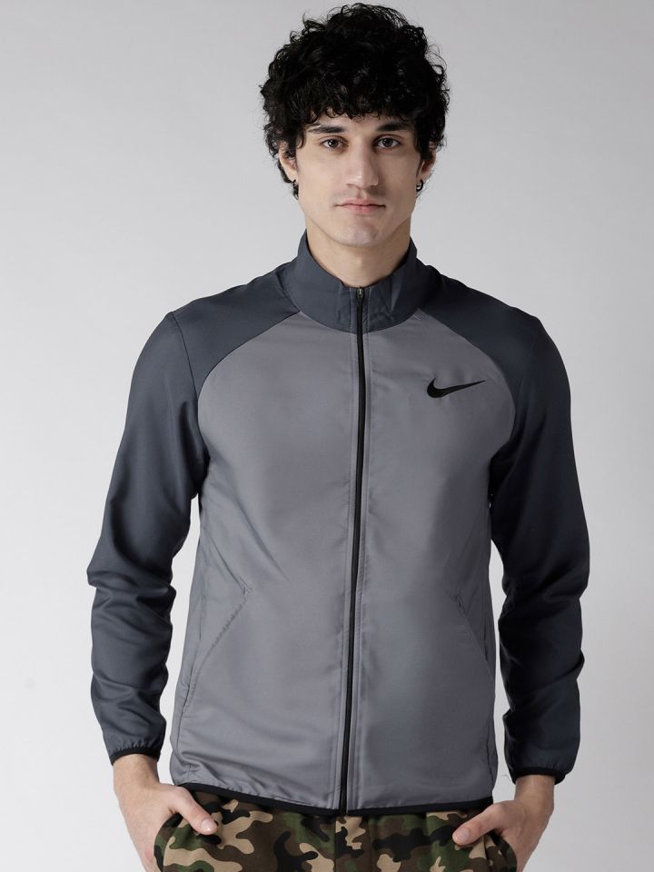 Men's nike best sale team woven jacket