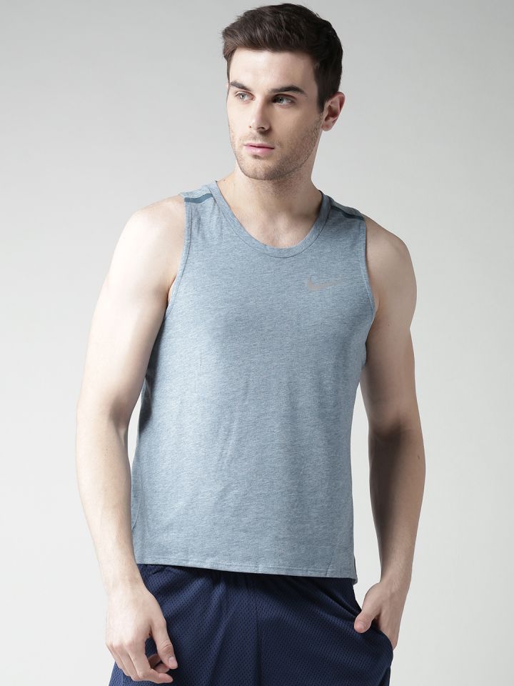 Nike tailwind running top mens cheap