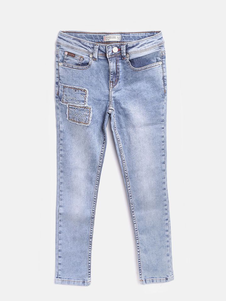 Lee cooper pearl skinny jeans best sale