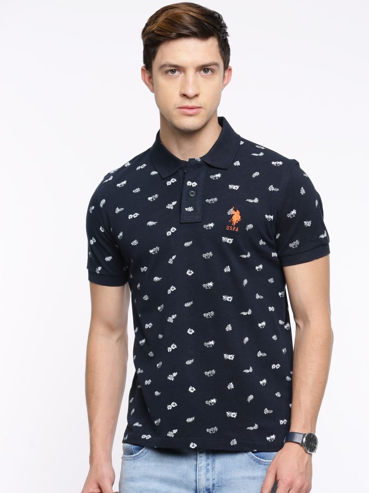 us polo t shirts for men