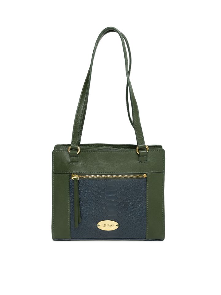 Hidesign clearance handbags myntra