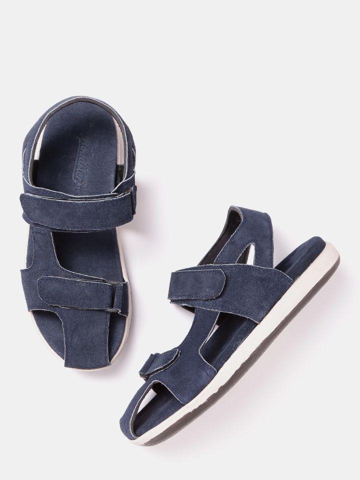 Roadster navy sale blue sandals