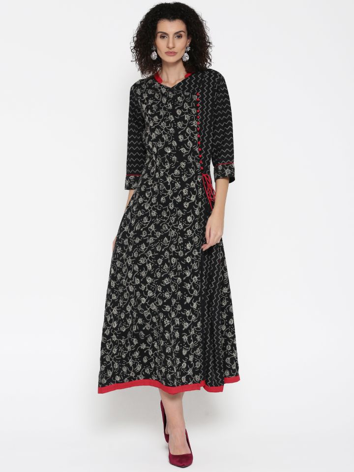 Shree maxi dress myntra sales