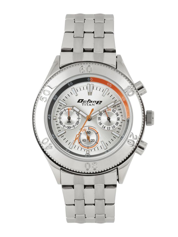 Titan store octane silver