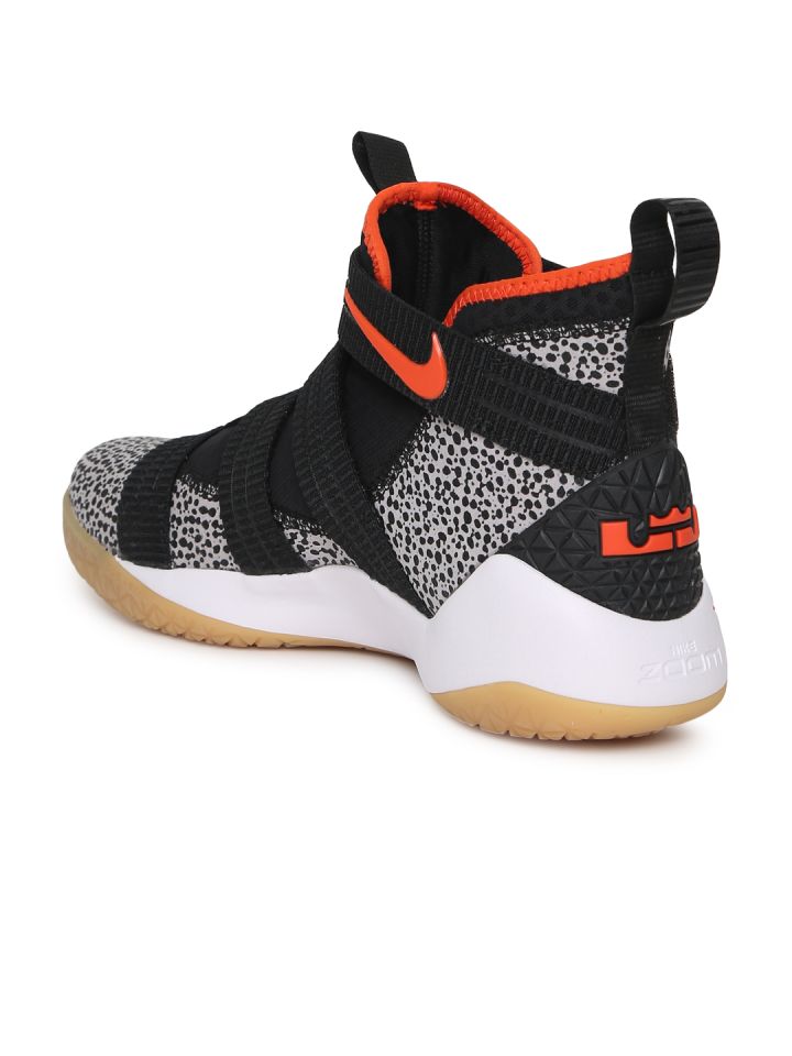 Nike lebron soldier hot sale xi sfg safari