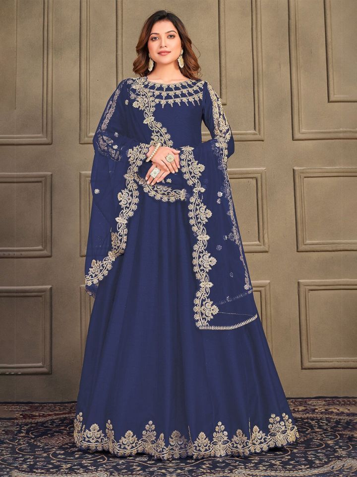 Ethnic yard new arrivals gown