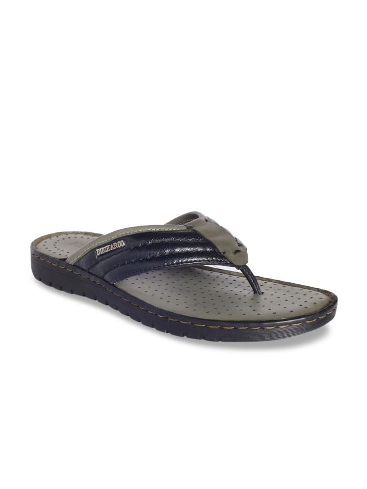 Buckaroo men's leather sandals shop