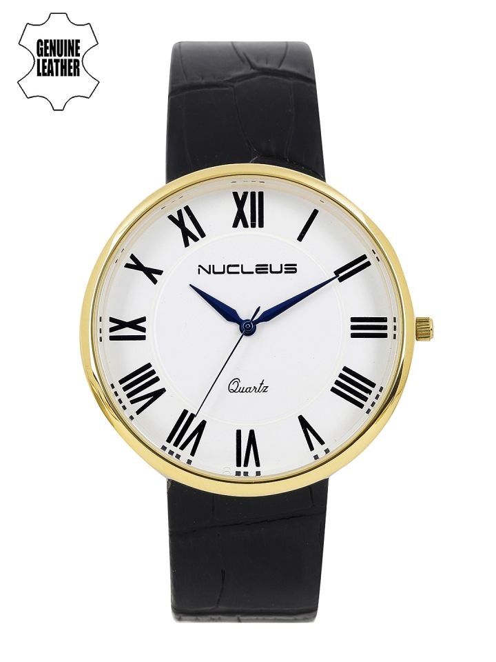 Nucleus cheap watches myntra