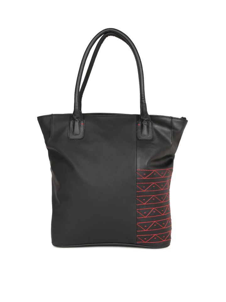 Baggit black cheap shoulder bag