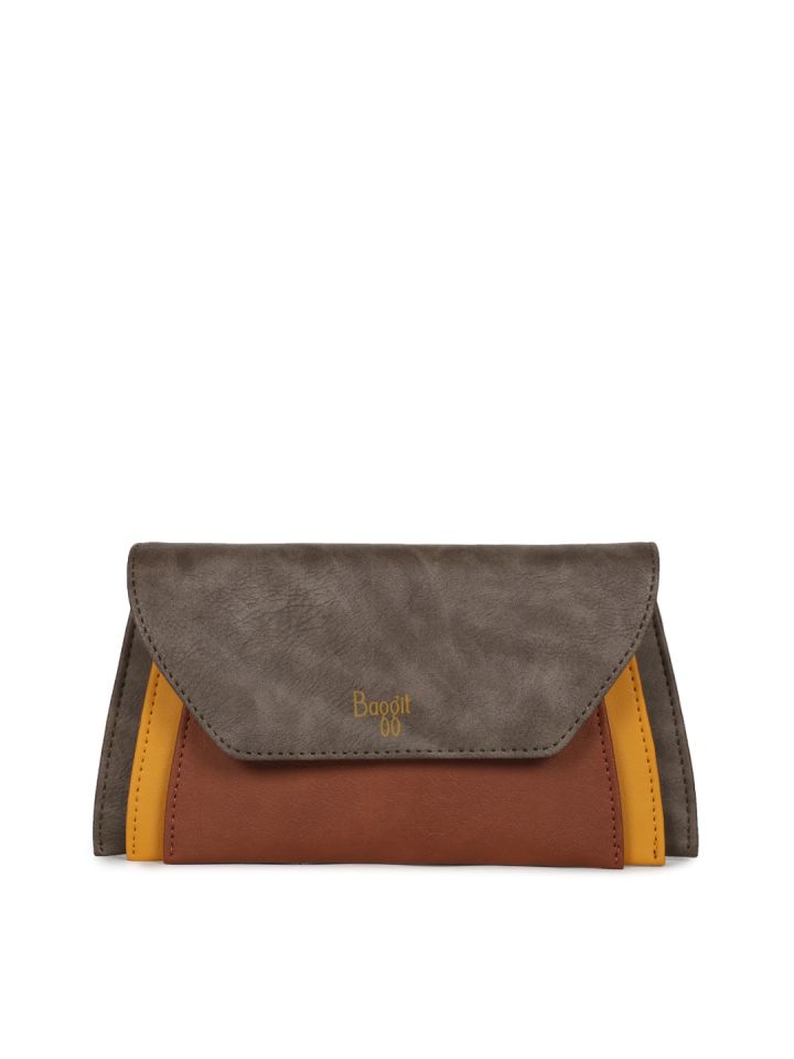 Baggit wallet ladies 2025