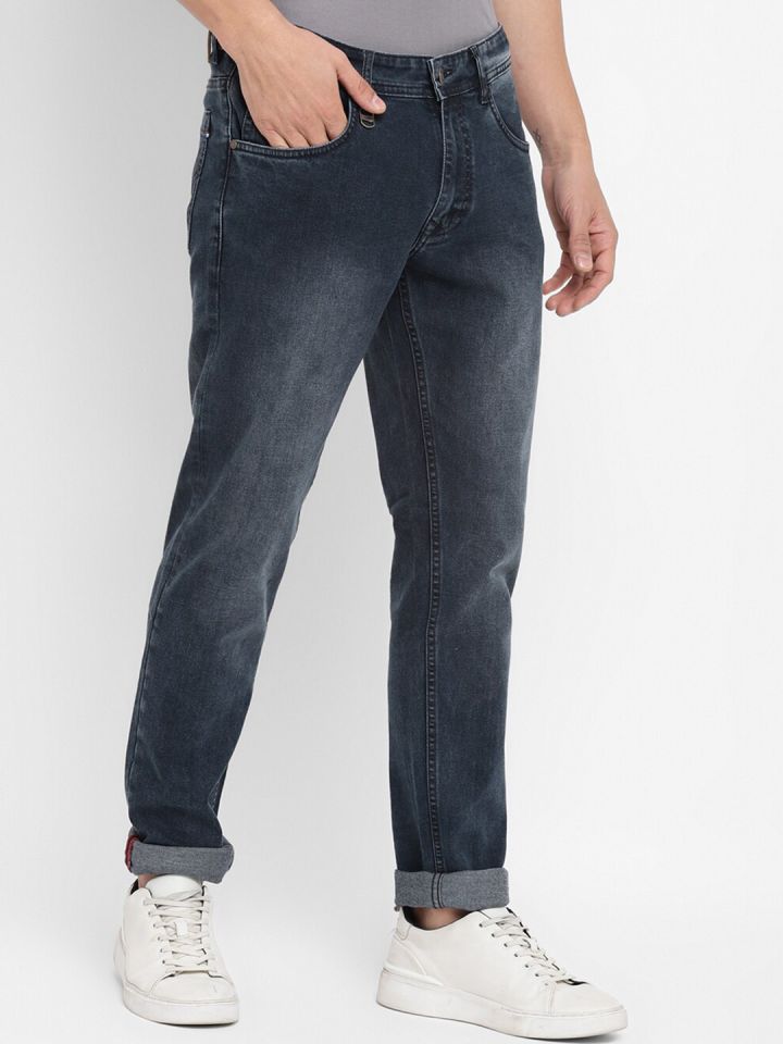 Buy Red Chief Men Slim Fit Light Fade Clean Look Jeans Jeans for