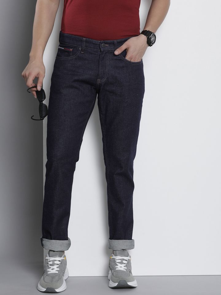Mens black tommy hilfiger jeans new arrivals