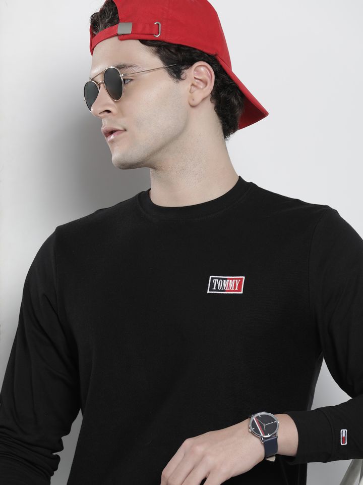 Tommy hilfiger t new arrivals shirts full sleeves