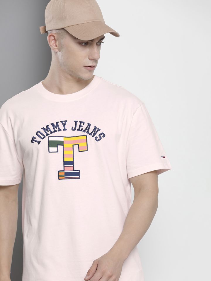 Tommy hilfiger sales longline t shirt