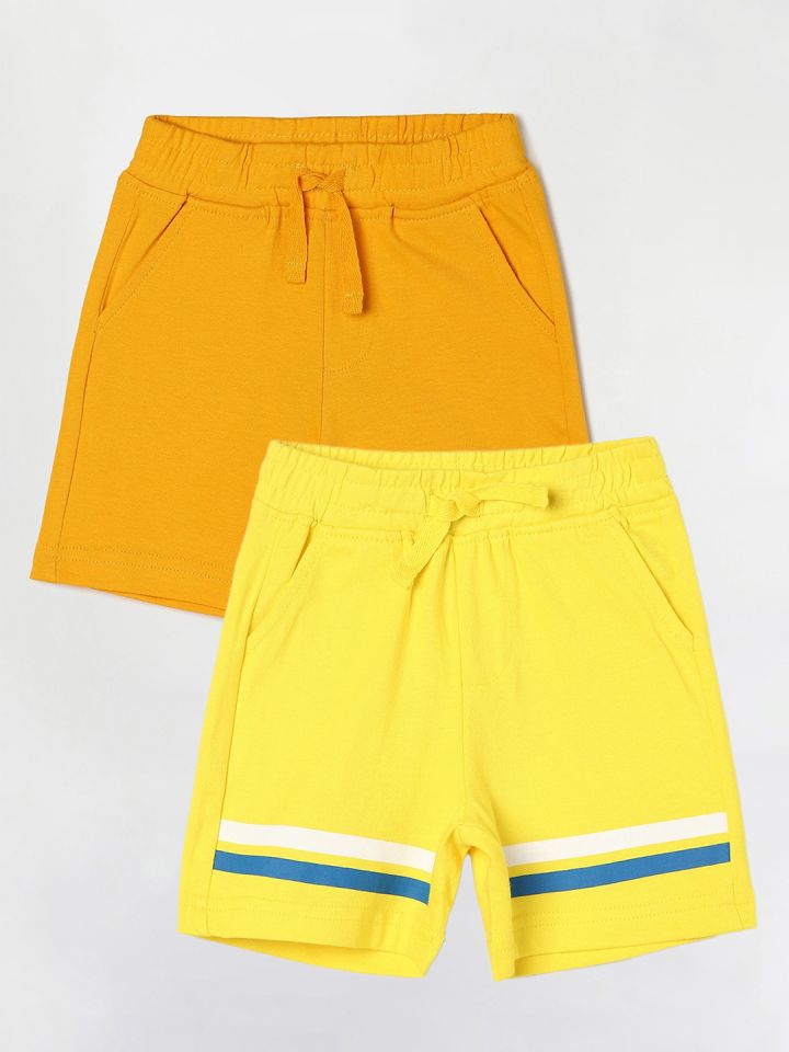 Juniors cotton shorts on sale