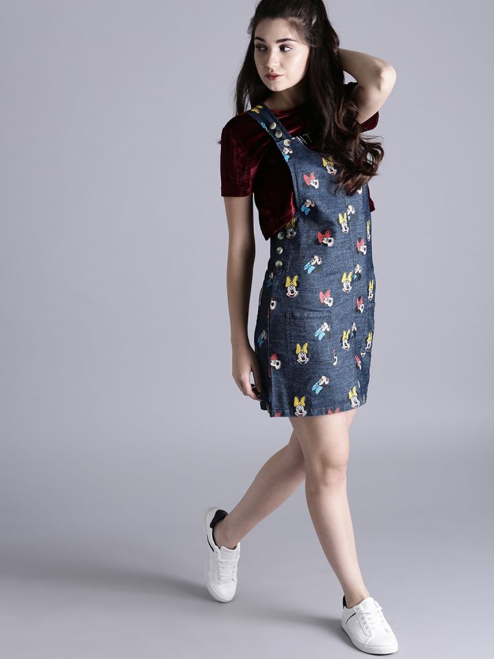 Disney online pinafore dress
