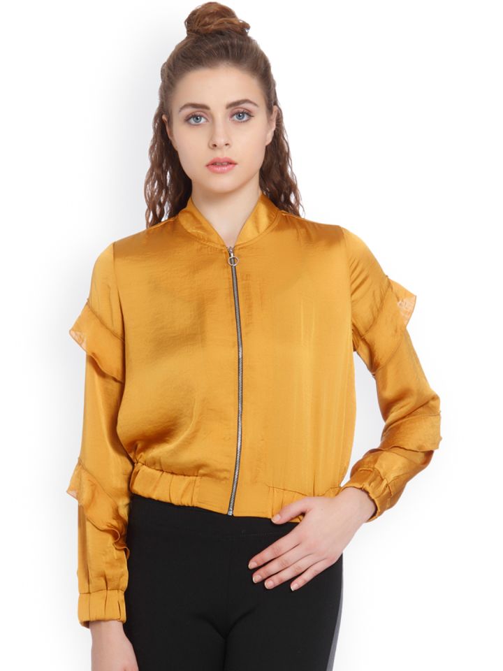 Only mustard jacket sales