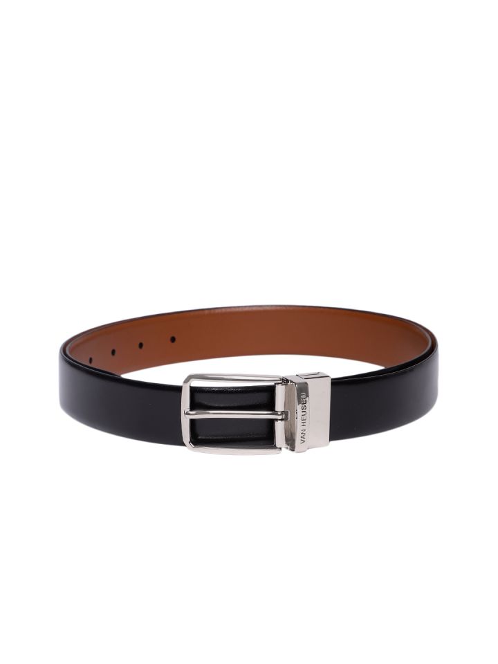 Van heusen belts outlet