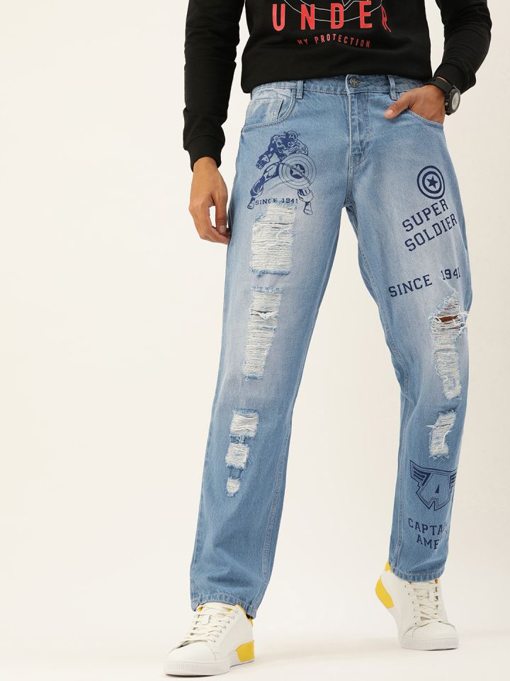 Kook n keech sale marvel jeans