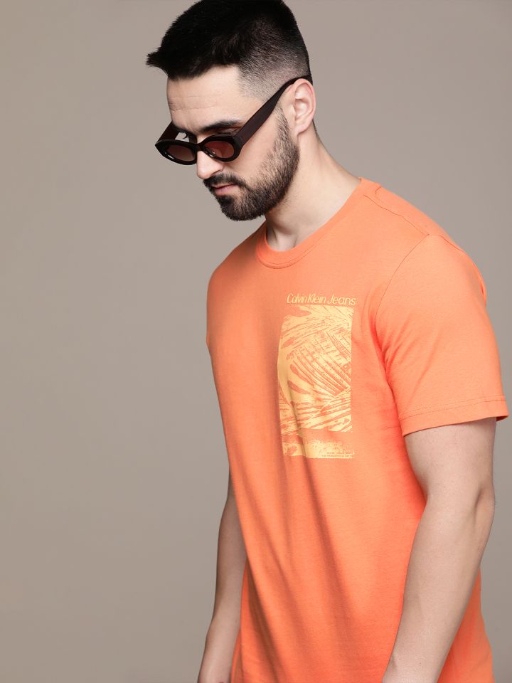 Ck printed shirts deals