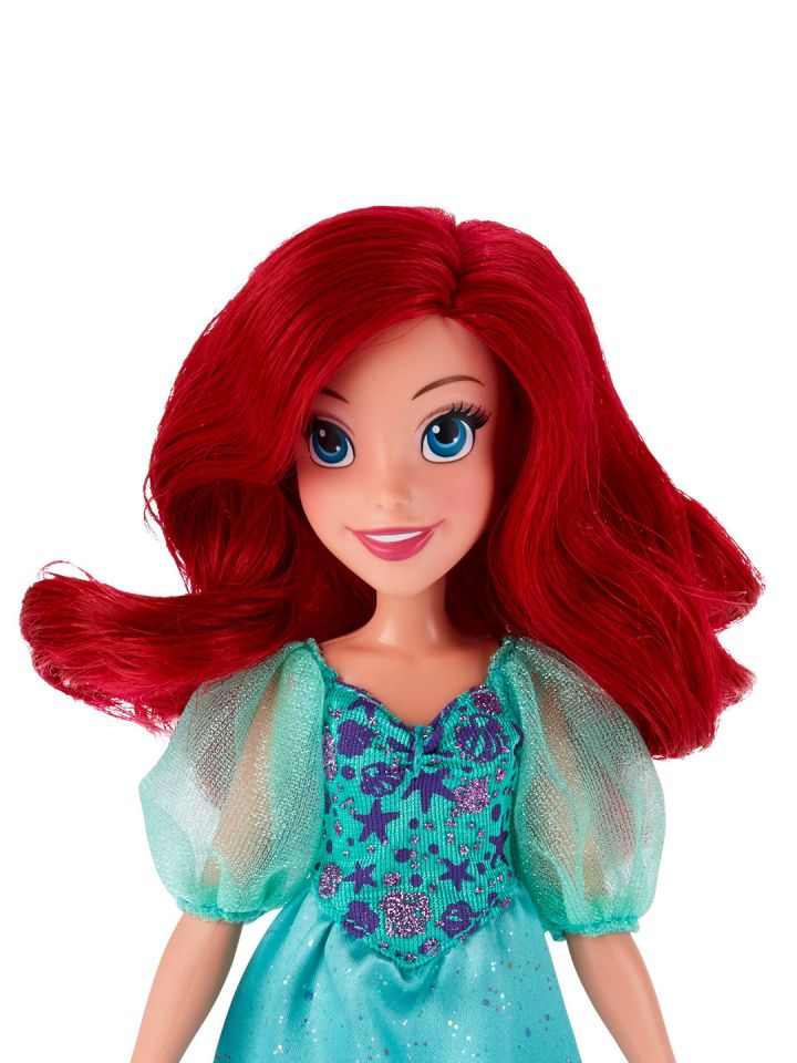 Hasbro disney princess ariel 2025