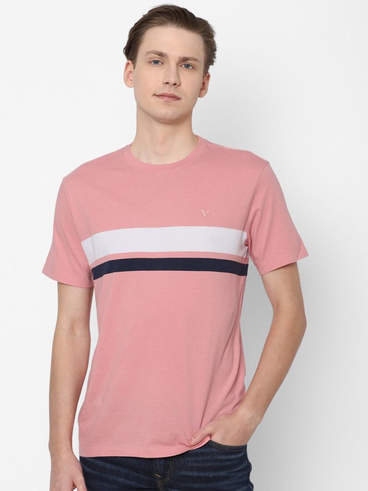American eagle outfitters striped jeans sale