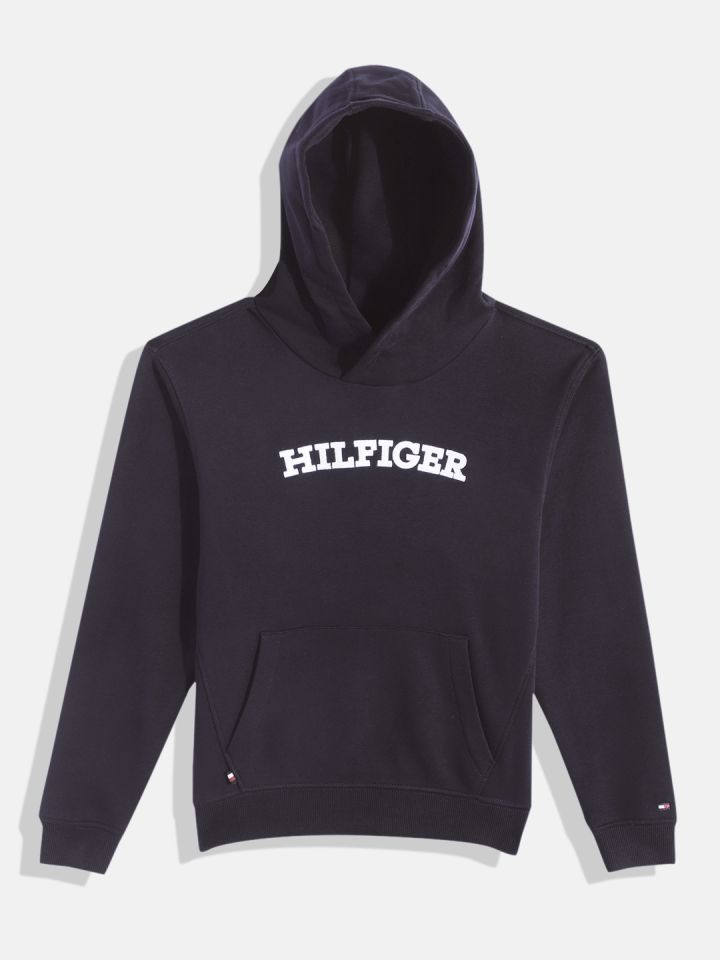 Boys tommy sweatshirt deals
