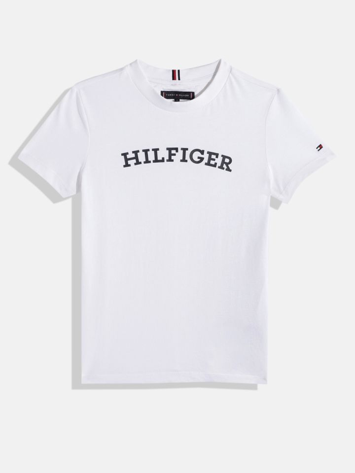 T shirt tommy shop hilfiger logo
